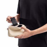 "Cuktech PB1055" 55W 10000mAh maitinimo blokas - pilkos spalvos