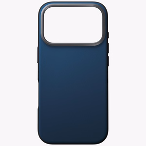 Uniq Lyden DS Dėklas iPhone 17 Pro Magnetinis įkrovimas - mėlynas ir juodas