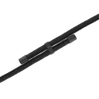 Dėklas JE PopGrip iPhone 14 / 15 / 13 6.1" juodas 30141 AW/SS23 (Just Elegance)