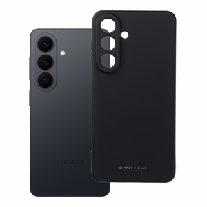 ROAR dėklas SPACE - SAMSUNG S26 Edge juodas