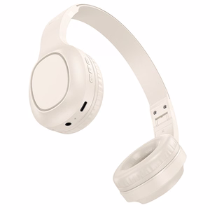 HOCO belaidės ausinės Bluetooth W46 - balta