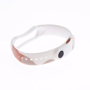 Ремешок Moro для Xiaomi Mi Band 5 / 6 силиконовый браслет узор 5