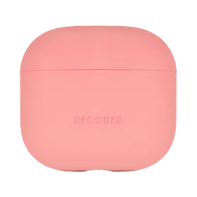 Decoded Silikoninis Aircase AirPods 4 - rožinė