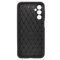 Tel Protect Carbon Elite dėklas telefonui Samsung Galaxy M34 juodas