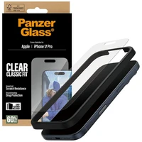 PanzerGlass Classic Fit EasyAligner grūdintas stiklas pg55915 iPhone 17 Pro