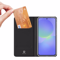 Dėklas Dux Ducis Skin Pro Samsung A376 A37 5G juodas