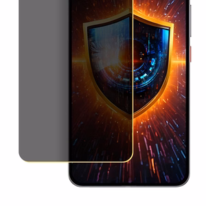 3mk Silky Matt Privacy™ matinė ekrano apsauginė plėvelė Nubia Neo 3