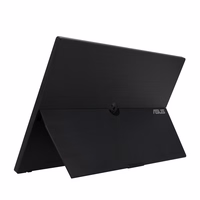 ASUS MB16ACV kompiuterio monitorius 39,6 cm (15.6") 1920 x 1080 pikseliai „Full HD“ LED Juoda