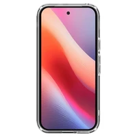 Spigen Ultra Hybrid dėklas telefonui Google Pixel 9A - skaidrus