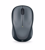 Logitech 910-002201 kompiuterio pelė Biuras Abiems rankoms Radijo dažnio belaidė Optinis 1000 DPI