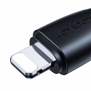 Joyroom Surpass Series A11 USB-A / Lightning 2.4A кабель 1.2 m - чёрный