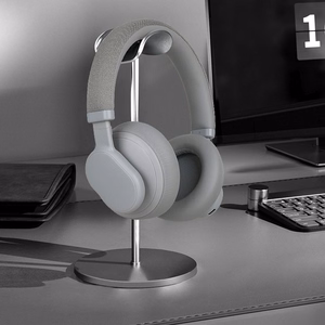 Wireless headphones Forcell F-Audio Touch Beat ANC grey