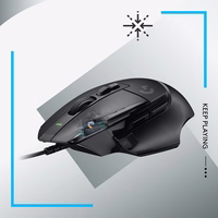 Logitech G G502 X kompiuterio pelė Dešinės rankos USB A tipo Optinis 25600 DPI