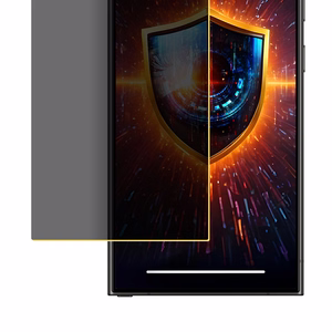 Matinė privatumo plėvelė 3mk Silky Matt Privacy Samsung Galaxy S24 Ultra