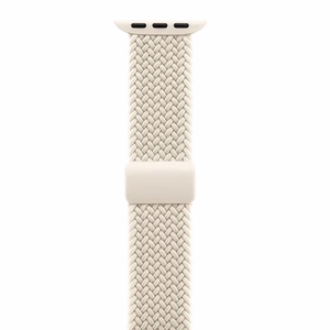 Crong Wave Band pintas Apple Watch dirželis, 38/40/41/42 mm, smėlio spalvos