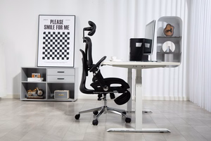 Activejet Office chair Ergonomic YK848 black