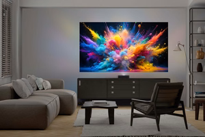 Optoma Photon Go standartinio metimo projektorius 650 ANSI liumenų DLP 1080p (1920x1080) juodas