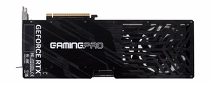 PALIT NVIDIA GeForce RTX 5070 Ti 16 GB GDDR7 256 bit PCIE 5.0 16x GPU 2295 MHz тройной слот Fansink NE7507T019T2-GB2031U (видеокарта)