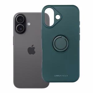 Roar Amber dėklas - Iphone 17 žalia