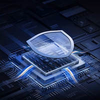 "Orico" USB4 Thunderbolt5 kabelis 80Gb/s 240W iš USB-C į USB-C 1,5 m - juodas