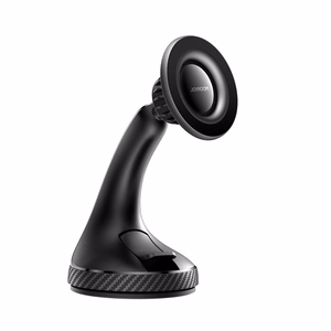 Automobilinis telefono laikiklis Joyroom JR-ZS406 (windshield) juodas