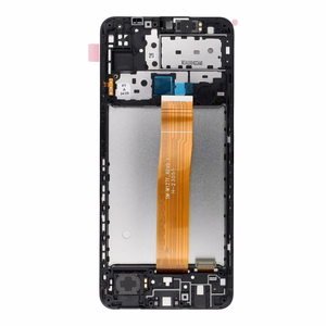 ServicePack LCD ekranas SAMSUNG M12 M127F GH82-25042A