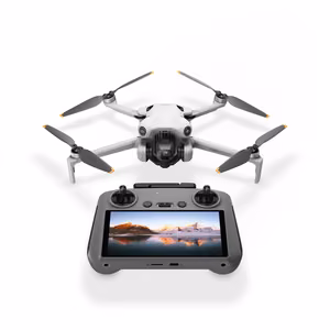 Dronas DJI Mini 4 Pro (RC 2)