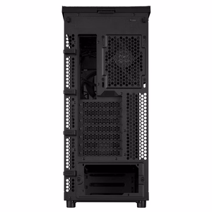 ASUS ProArt PA401 Wood TG PWM (Black) Tower Juoda