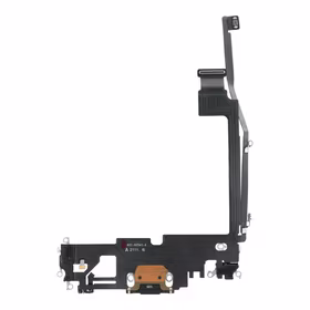 Kabelis USB įkrovimui IPHONE 12 Pro Max juodas