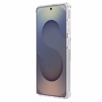 Nillkin Nature TPU Pro Dėklas suderinamas su MagSafe for Samsung Galaxy S26 Ultra - baltas