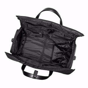 Wozinsky Premium Suit kelioninis krepšys su skyriumi šlapiems daiktams (45L) - juodas