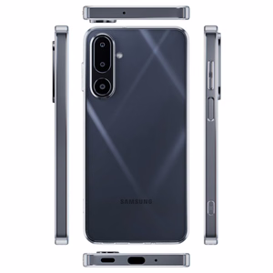 3mk Dėklas telefonui (m) Samsung Galaxy M16 5G - skaidrus