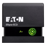 Eaton Ellipse ECO 800 USB IEC nepertraukiamo maitinimo resursai (UPS) Budėjimo režimas (neprisijungus) 0,8 kVA 500 W 4 AC išvestis(ys / čių)