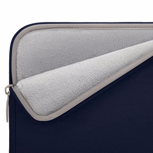 Tech-Protect Sleeve Nešiojamojo kompiuterio 13-14 dėklas - tamsiai mėlynas