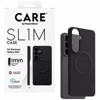 CARE by PanzerGlass SL1M Case for Samsung Galaxy S26+ - Black