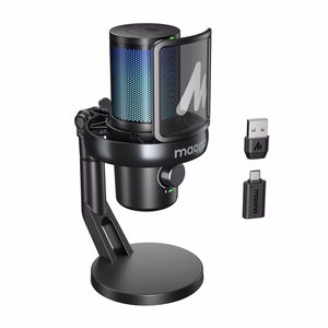 Maono DM40 Pro mikrofonas (juodas)