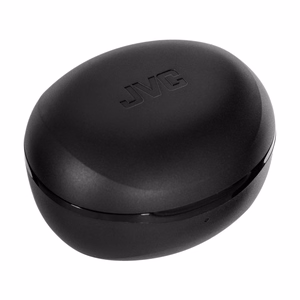 JVC HA-A6T True Wireless Stereo (TWS) ausinės į ausis Bluetooth juodos