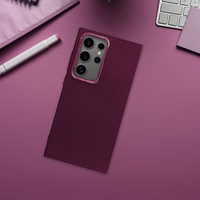 FRAME dėklas telefonui SAMSUNG A17 violetinis