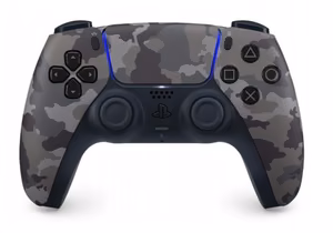 Kontroler bezprzewodowy SONY DualSense Grey Camo