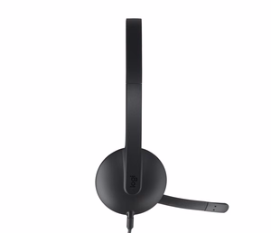 Logitech H340 USB kompiuterinės ausinės