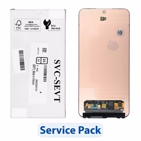 ServicePack LCD ekranas SAMSUNG S25 FE S731B GH82-38423A