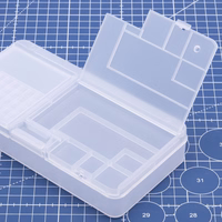 Komponentų laikymo dėžutė