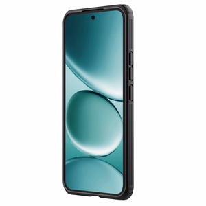 Nillkin CamShield Pro dėklas Xiaomi Redmi Note 15 Pro+ 5G/Poco M8 Pro 5G skaidrus juodas