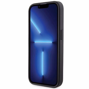 BMW Grip Hot Stamp чехол для iPhone 15 Pro Max - чёрный