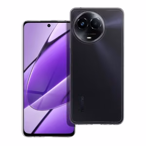 Чехол для Realme 11 5G, прозрачный 2 мм (защита камеры)
