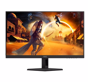 AOC G4 24G4HRE kompiuterio monitorius 60.5 cm (23.8") 1920 x 1080 pikselių Full HD LED juodas, raudonas