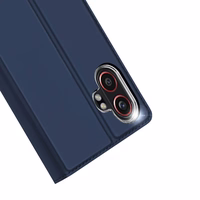 Dėklas Dux Ducis Skin Pro Samsung G766 Xcover7 Pro tamsiai mėlynas