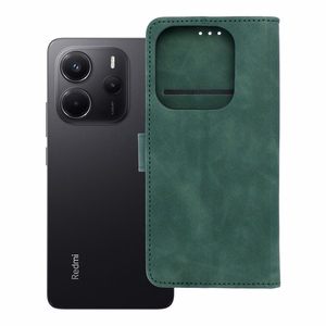 Dėklas telefonui XIAOMI Redmi Note 14 5G - žalias