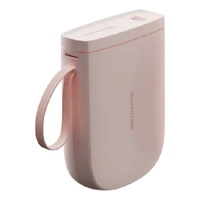 Niimbot D11H portable label printer (pink)