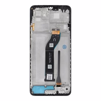 FixCell LCD Ekranas for FixCell LCD REDMI REDMI 13C 4G 5G OEM without frame